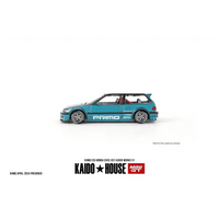 Thumbnail for PRE-ORDER Mini GTx Kaido House 1:64 Honda Civic EF Kaido Works V1 KHMG126