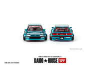 Thumbnail for PRE-ORDER Mini GTx Kaido House 1:64 Honda Civic EF Kaido Works V1 KHMG126