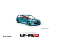 Thumbnail for PRE-ORDER Mini GTx Kaido House 1:64 Honda Civic EF Kaido Works V1 KHMG126