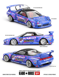 Thumbnail for PRE-ORDER Mini GTx Kaido House 1:64 Honda NSX Kaido House Nostalgia Classics KHMG0322