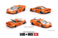 Thumbnail for PRE-ORDER Mini GTx Kaido House 1:64 Honda NSX Kaido Racing V1