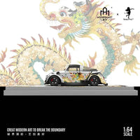 Thumbnail for PRE-ORDER Modern Art 1:64 Volkswagen RWB Beetle Dorothy