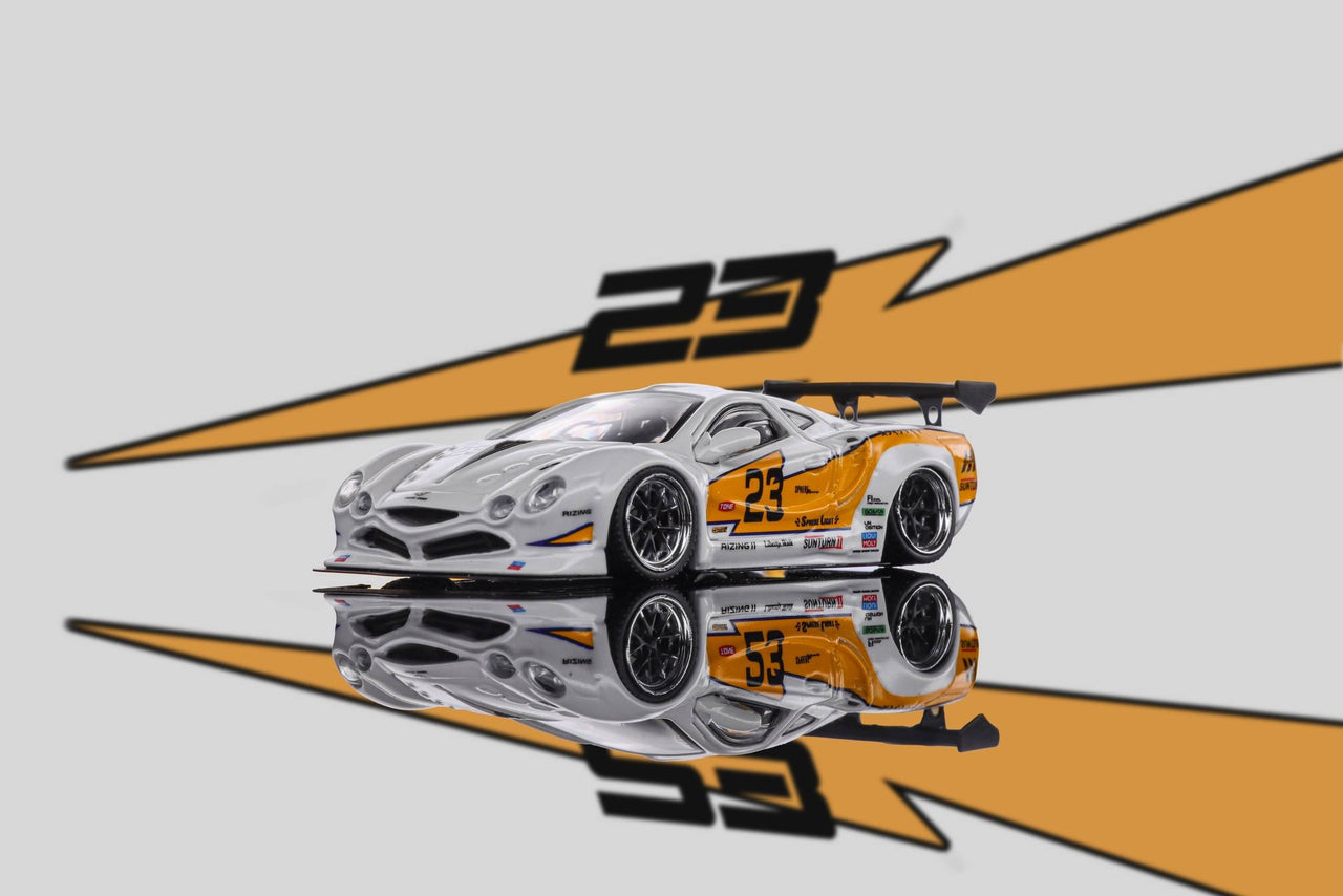 Mortal 1:64 LBWK Orochi Flash #23 – Little Luca's Toys