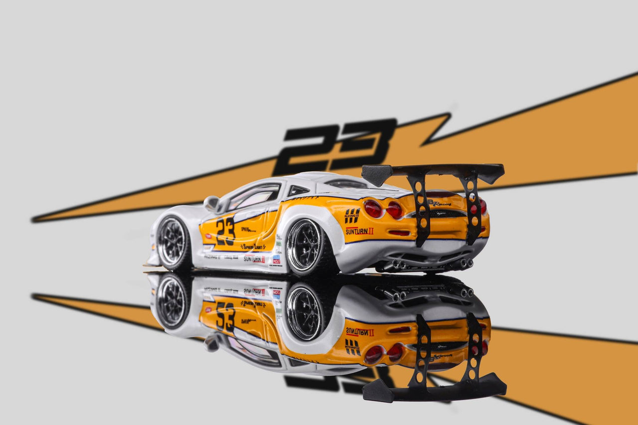 Mortal 1:64 LBWK Orochi Flash #23 – Little Luca's Toys