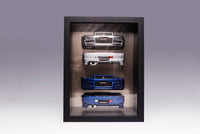 Thumbnail for PRE-ORDER Motor Helix 1:18 Nissan Skyline GT-R R34 Bumpers & Display Frame