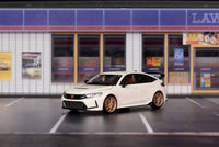 Thumbnail for PRE-ORDER Motor Helix 1:64 Honda Civic Type-R FL5