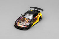 Thumbnail for PRE-ORDER Motor Helix 1:64 Honda S2000 J's Racing Maou 2013