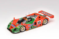 Thumbnail for PRE-ORDER Motor Helix 1:64 Mazda 787B Renown #55 Champion Car