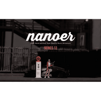 Thumbnail for PRE-ORDER Nanoer 1:64 Series 12 High Quality Resin Figure