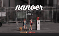 Thumbnail for Nanoer 1:64 Series 12 High Quality Resin Figure