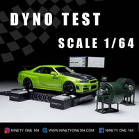 Thumbnail for PRE-ORDER NinetyOne 1:64 Dyno Test Set