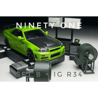 Thumbnail for PRE-ORDER NinetyOne 1:64 Dyno Test Set