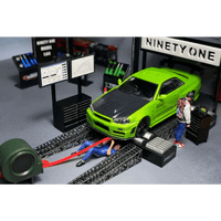 Thumbnail for PRE-ORDER NinetyOne 1:64 Dyno Test Set