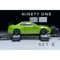 Thumbnail for PRE-ORDER NinetyOne 1:64 Dyno Test Set