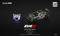 Thumbnail for PRE-ORDER Pop Race 1:64 EVA RT TEST TYPE -01 AMG GT3 EVO MACAU GP 2023