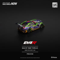 Thumbnail for PRE-ORDER Pop Race 1:64 EVA RT TEST TYPE -01 AMG GT3 EVO MACAU GP 2023