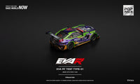 Thumbnail for PRE-ORDER Pop Race 1:64 EVA RT TEST TYPE -01 AMG GT3 EVO MACAU GP 2023