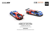 Thumbnail for PRE-ORDER Pop Race 1:64 FORD GT GTE PRO LE MANS 24H 2019