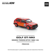 Thumbnail for PRE-ORDER Pop Race 1:64 Golf GTI MKII Demon Tweets