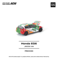 Thumbnail for PRE-ORDER Pop Race 1:64 Honda Civic EG6 JACCS