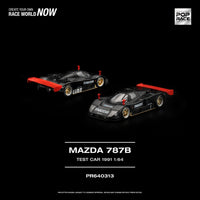 Thumbnail for PRE-ORDER Pop Race 1:64 MAZDA 787B 1991, TEST CAR