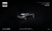 Thumbnail for PRE-ORDER Pop Race 1:64 MAZDA RX-7 RE-AMEMIYA DARK CHROME