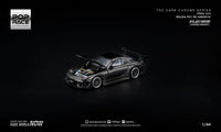 Thumbnail for PRE-ORDER Pop Race 1:64 MAZDA RX-7 RE-AMEMIYA DARK CHROME