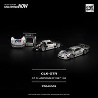 Thumbnail for PRE-ORDER Pop Race 1:64 MERCEDES-BENZ AMG CLK GTR FIA GT CHAMPIONSHIP 1997