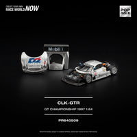 Thumbnail for PRE-ORDER Pop Race 1:64 MERCEDES-BENZ AMG CLK GTR FIA GT CHAMPIONSHIP 1997