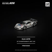Thumbnail for PRE-ORDER Pop Race 1:64 MERCEDES-BENZ AMG CLK GTR FIA GT CHAMPIONSHIP 1997