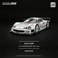 Thumbnail for PRE-ORDER Pop Race 1:64 MERCEDES-BENZ AMG CLK GTR FIA GT CHAMPIONSHIP 1997