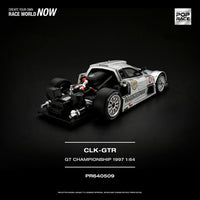 Thumbnail for PRE-ORDER Pop Race 1:64 MERCEDES-BENZ AMG CLK GTR FIA GT CHAMPIONSHIP 1997