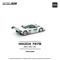 Thumbnail for PRE-ORDER Pop Race 1:64 Mazda 787B JSPC 1991