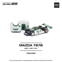 Thumbnail for PRE-ORDER Pop Race 1:64 Mazda 787B JSPC 1991