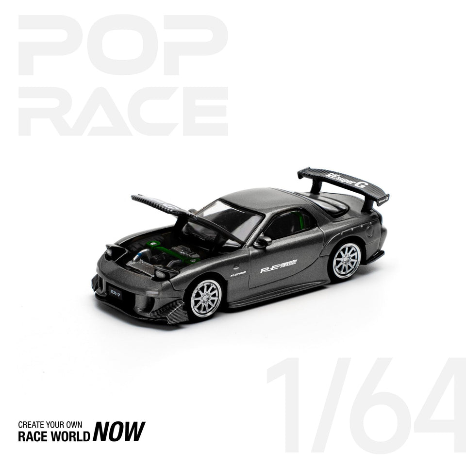 PRE-ORDER-Pop-Race-1-64-Mazda-