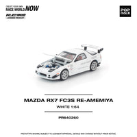 Thumbnail for PRE-ORDER Pop Race 1:64 Mazda RX-7 FD3S RE-AMIMEYA