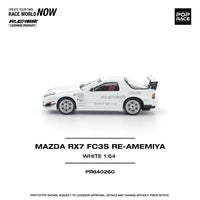 Thumbnail for PRE-ORDER Pop Race 1:64 Mazda RX-7 FD3S RE-AMIMEYA