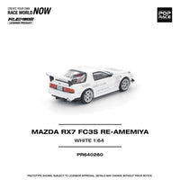 Thumbnail for PRE-ORDER Pop Race 1:64 Mazda RX-7 FD3S RE-AMIMEYA