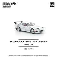 Thumbnail for PRE-ORDER Pop Race 1:64 Mazda RX-7 FD3S RE-AMIMEYA