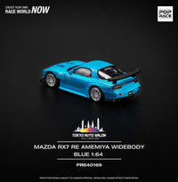 Thumbnail for PRE-ORDER Pop Race 1:64 Mazda RX-7 FD3S RE Amemiya TOKYO AUTO SALON EXCLUSIVE