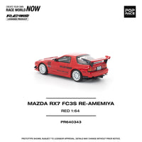 Thumbnail for PRE-ORDER Pop Race 1:64 Mazda RX-7 FD3S Re Amamiya Red