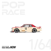 Thumbnail for PRE-ORDER Pop Race 1:64 Nissan GT-R V8 DRIFT HAKOSUKA - WATANABE