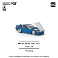 Thumbnail for PRE-ORDER Pop Race 1:64 Nissan PANDEM 280ZX BLUE