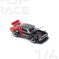 Thumbnail for PRE-ORDER Pop Race 1:64 Nissan Skyline GTR DRIFT KENMERI - ADVAN LIVERY