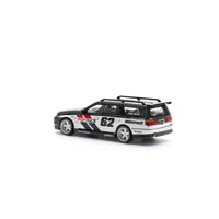 Thumbnail for PRE-ORDER Pop Race 1:64 Nissan Stagea Simon's Garage #62 - BLACK