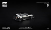Thumbnail for PRE-ORDER Pop Race 1:64 PANDEM GR86 DARK CHROME