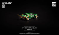Thumbnail for PRE-ORDER Pop Race 1:64 PANDEM LOTUS ELISE GREEN