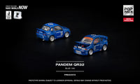 Thumbnail for PRE-ORDER Pop Race 1:64 PANDEM QR32 BLUE NEW TOOLING