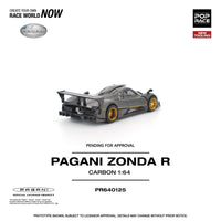 Thumbnail for PRE-ORDER Pop Race 1:64 Pagani ZONDA R