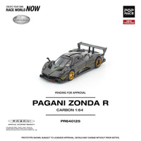 Thumbnail for PRE-ORDER Pop Race 1:64 Pagani ZONDA R